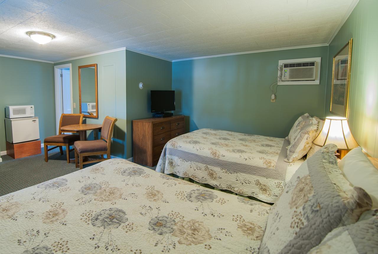 Profile Motel & Cottages Lincoln Eksteriør billede