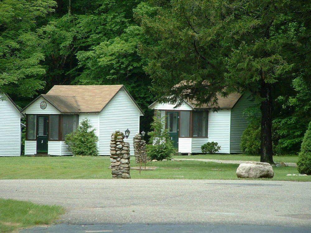 Profile Motel & Cottages Lincoln Eksteriør billede